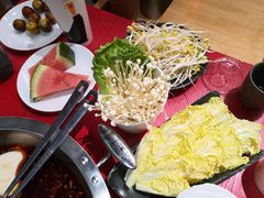 -谭鸭血老火锅(万象九宜城店)
