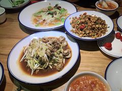 -吕氏疙瘩汤·私家菜馆(慈云寺店)