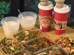 腌章鱼脚-圆蛋酒料•生腌(开元路店)
