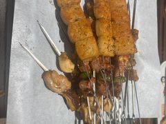 -烤小呆碳烤大肉筋