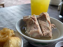-松發肉骨茶(克拉码头店)