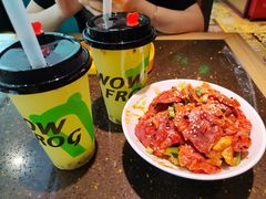 -蛙喔牛蛙(仙林万达茂店)