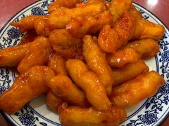 糖醋（软炸）里脊-北大地皖峰饭馆