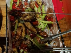 -鼎原力量东北吊炉烧烤(临河街店)