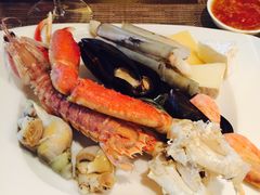 -杭州国际会议中心洲际酒店-原素全日餐厅(解放东路店)