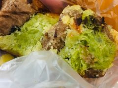 抹茶巧克力-都恩客(高岛屋百货店)