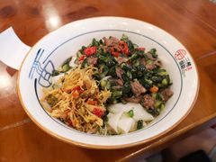 黄瓜皮牛肉-刘氏三和面馆