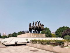 -洛阳周王城天子驾六博物馆