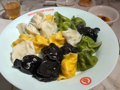-双合园·海鲜水饺青岛菜(上清路店)