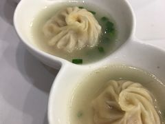高汤小笼包-小榄人家酒楼(民安店)
