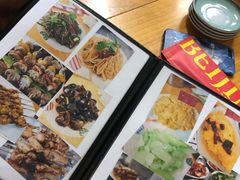 菜单-炒豆合作社(东四总店)