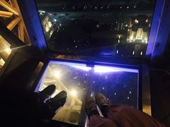 -影汇之星8字形摩天轮