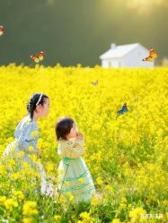 -蜜糖派儿童摄影(青建·太阳岛店)