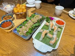 -金孔雀德宏傣味餐馆(魏公村店)