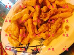 -闯关东东北农家菜(崂山石老人店)