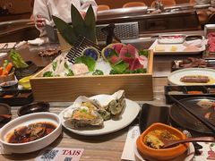 -赤坂亭·M9和牛烧肉·铁板烧·日料398放题(长泰广场店)
