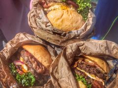 -Fergburger(皇后镇店)