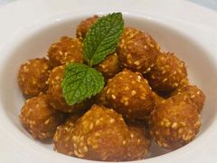 干炸丸子-元唐家宴•经典东北菜(梅市口路店)