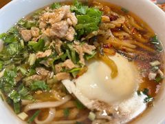 -矮子粉店1985·长沙米粉(湘春路店)