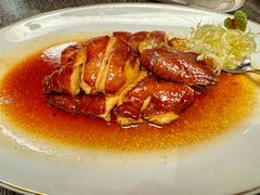 -Yan Ting 宴庭中餐厅(上海静安瑞吉酒店)