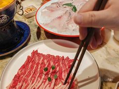 -涮福記·现切牛羊肉火锅(世纪汇店)