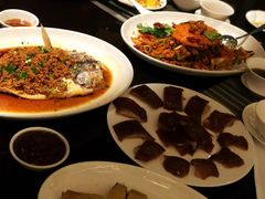 金陵片皮鸭-夏宫中餐厅(静安香格里拉店)