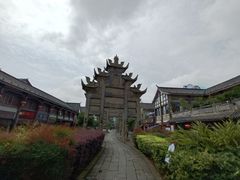 -南关石牌坊古镇