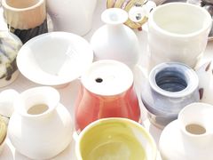 -不贰手作陶艺diy·烧玻璃·银饰团建(人民大学店)