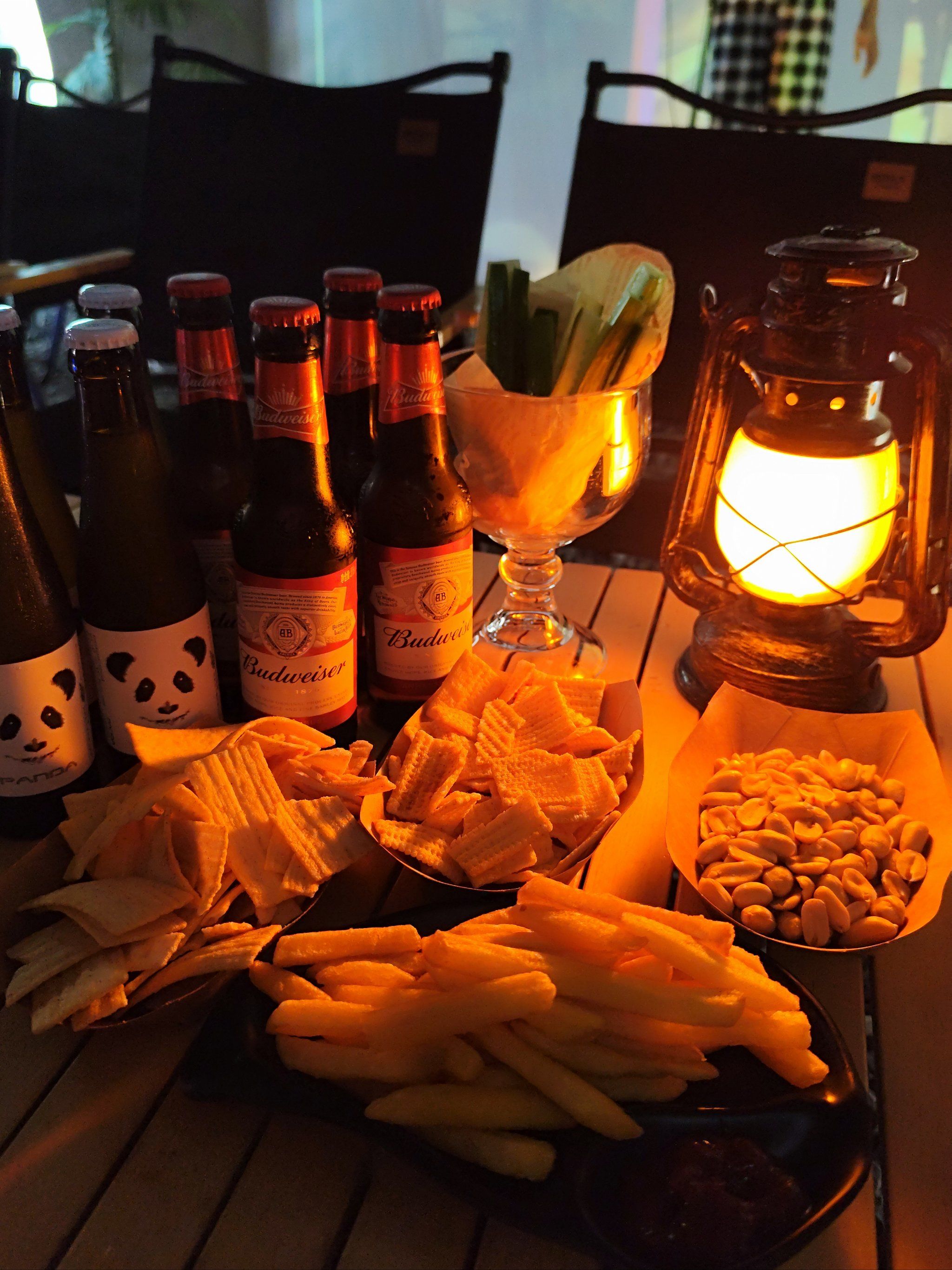 与秋天适配的微醺