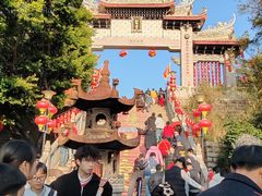 -莆田湄洲妈祖祖庙