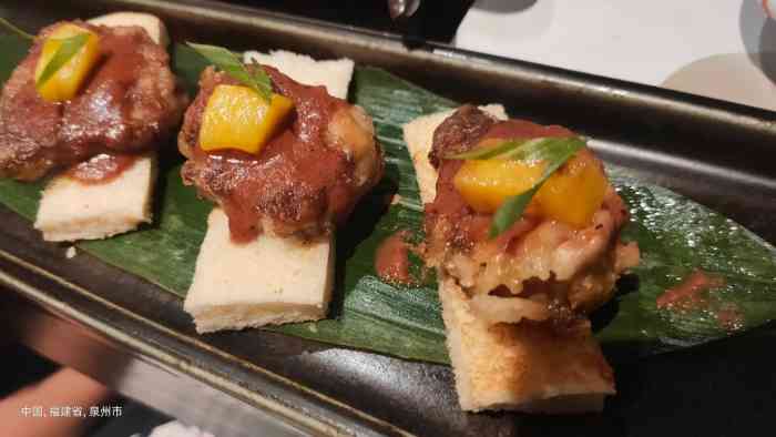 匠和风精致料理(晋江万达店)-"匠,太好吃了,顶级的日料,吃的太爽的,菜