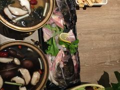 -古关火锅店(古北水镇景区店)