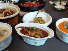 -肆月河豚·新淮扬(金融街店)
