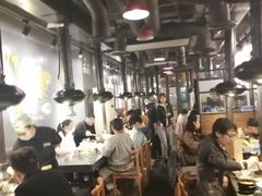 大堂-喜来稀肉(虹泉路店)