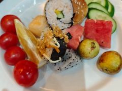 -雄楚国际大酒店-四季西餐厅