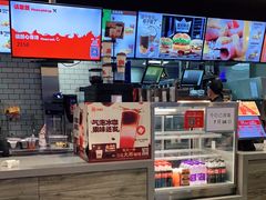 -汉堡王(北京三里屯购物中心)