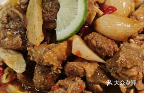 Nanning Lemon Duck
