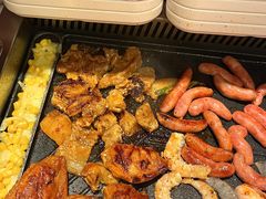 -尹珍珠·韩式无限烤肉(回龙湾店)