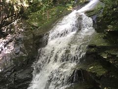 -藏龙百瀑风景区