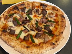 Ponte肉食披萨-Ponte 意大利餐厅