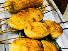 土豆-老东北大铁锅·烧烤·东北菜