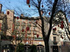 -中旅阿那亚九龙湖·公主酒店