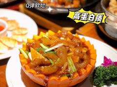 -喜粤广东菜(汉屯路店)