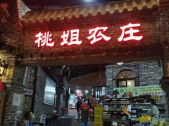 门面-桃姐农庄老字号(从化温泉店)
