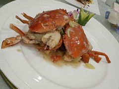 -盐通酒家(金桥湾清水苑店)