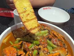 -周姑娘不等味·牛羊肉火锅·螃蟹罗氏虾·烤鱼烤串(高邮店)