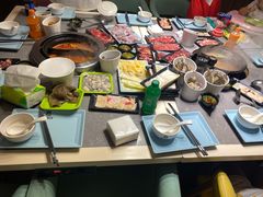 -蛙太牛牛肉海鲜自助火锅(台江万达店)