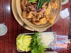 -沙胆彪炭炉牛杂煲(上海日月光广场店)