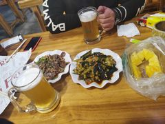 -四禧精酿烧烤串吧(大明湖店)