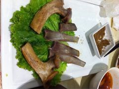 西北45度—西北民间菜主题餐厅(世茂广场店)-西北45°(世茂广场店)